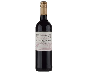 Vinho Tinto Le Temps des Vendanges Malbec e Merlot 750ml