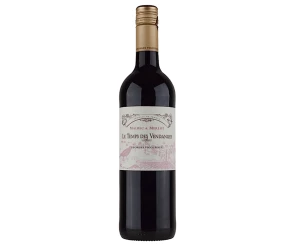 Vinho Le Temps des Vendanges Malbec e Merlot 750ml