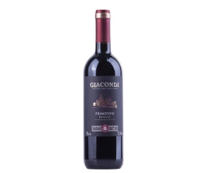 Vinho Giacondi Primitivo Puglia