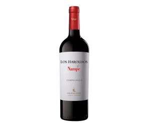 Vinho Tinto Los Haroldos Tempranillo 750ml