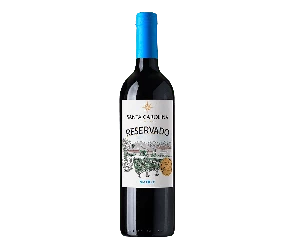 Vinho Santa Carolina Reservado Malbec 750ml