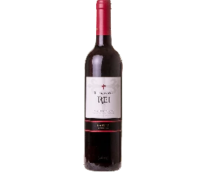 Vinho Português Terras D´el Rei Tinto 750ml