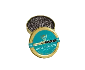 Caviar Giaveri White Sturgeon