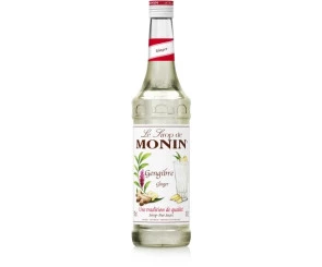 Xarope Monin Gengibre 700ml