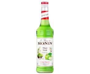 Xarope Monin Maçã Verde 700ml