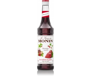 Xarope Monin Morango 700ml