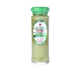 Pimenta Caiena Macerada Fogo Mineiro 100ml