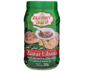 Zaatar Libanês Zeenny 250g 