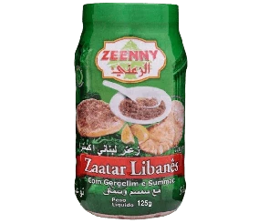 Zaatar Libanês Zeenny 125g