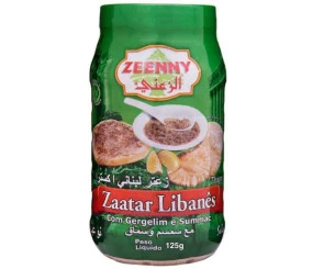 Zaatar Libanês Zeenny 125g