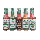 Kit Pimentas Fogo Mineiro 5un. 60ml