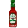 Molho de Pimenta Carolina Reaper Fogo Mineiro 60ml