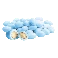 Amêndoa Confeitada Azul