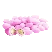 Amêndoa Confeitada Rosa