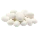 Amêndoa Confeitada Branca