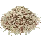 Arroz Cateto Integral Branco com Vermelho a Granel