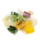Bala de Algas Marinhas Sabor Futas Sweet Jelly a Granel