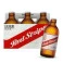 Pack 6un Cerveja Jamaicana Red Stripe Lager 330ML