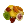 Chips de Mix de Frutas a Granel 