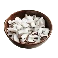 Coco Chips Sem Açúcar a Granel