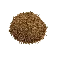 Farinha de Linhaça Marrom Crua