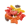 Gomos de Fruta Gomets a Granel