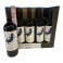 Kit de Vinho Tinto Di Mallo Merlot 750ml