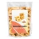 Banana Chips Desidratada Doce a Granel  Pacote