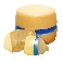 Queijo Parmesão Faixa Azul