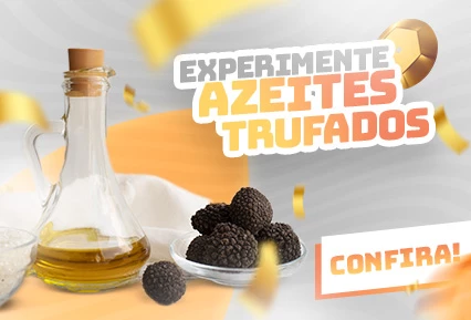 Azeite Trufado