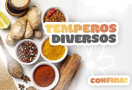 Páscoa Temperos